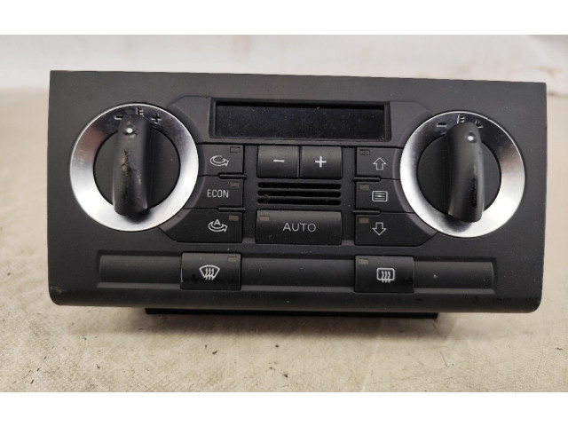 Блок управления климат-контролем 8P0820043M   Audi A3 S3 8P