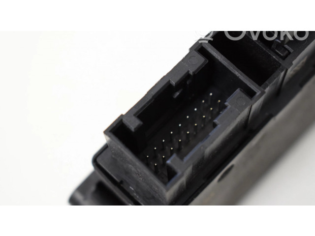 Блок управления парковки