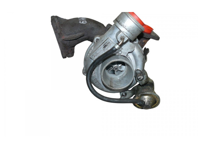 Turbodmychadlo Турбина 35242095G Chrysler Grand Voyager IV ENR