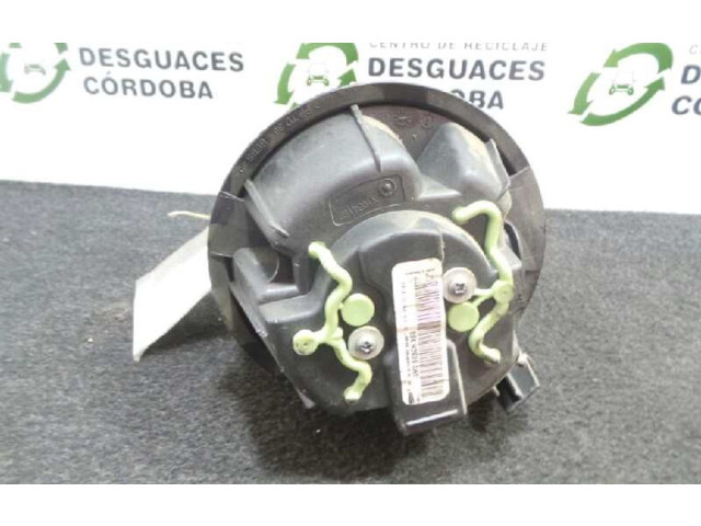 Вентилятор печки VALEO Dacia Logan Pick-Up