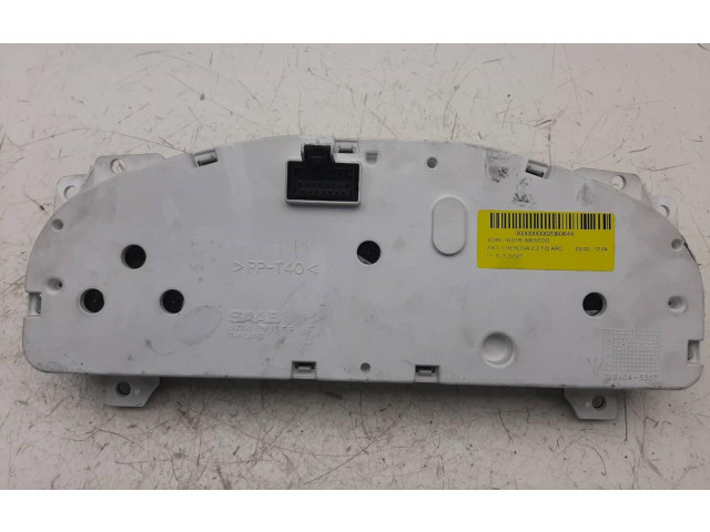 Панель приборов 69295550T   Saab 9-5       