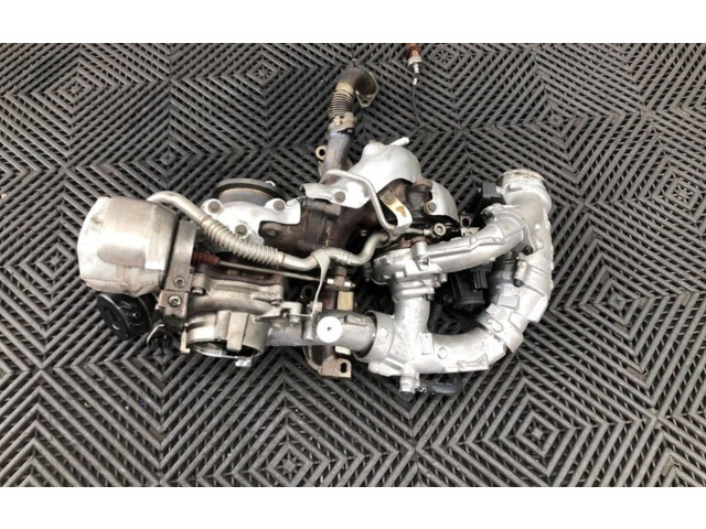 Turbodmychadlo Турбина Volkswagen Transporter - Caravelle T6 DMZA