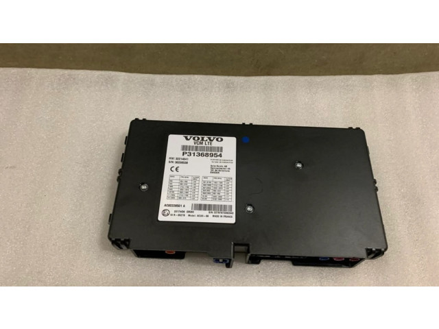 Блок управления 31368954, P31368954 Volvo XC90