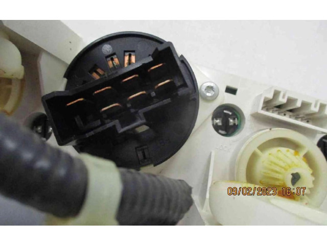 Блок управления климат-контролем 79500S1AG01ZA, 79500S1AG01ZA   Honda Accord