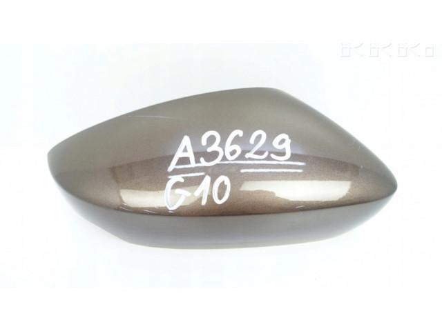 Пластиковая отделка зеркала