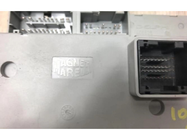 Блок управления 51857555, 51857555 Lancia Musa