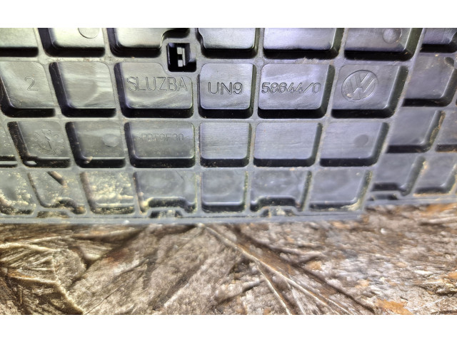 Pojistková skříňka 7H0937550A, 586440 Volkswagen Transporter - Caravelle T5 2006