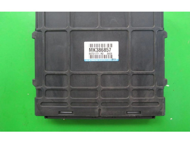 Řídící jednotka MK386857, E6T01771 Mitsubishi Pajero 2001