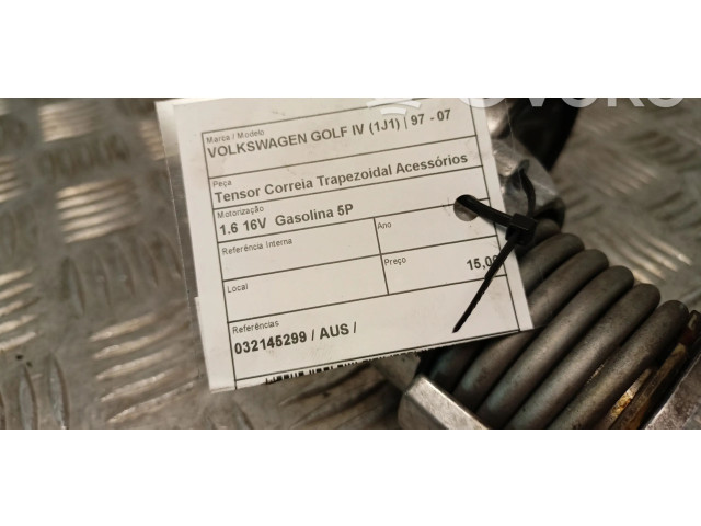 Генератор 032145299 Volkswagen Golf IV