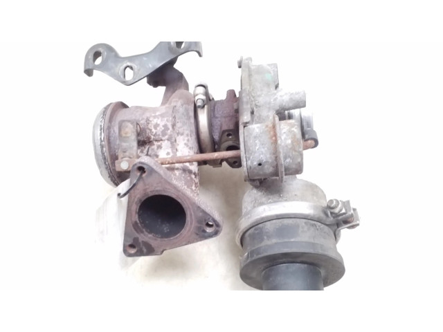 Turbodmychadlo Турбина A6400901780   Mercedes-Benz A W169 2.0  OM 640.941