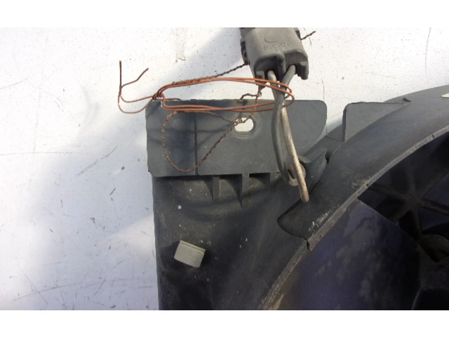 Вентилятор радиатора Jeep Grand Cherokee