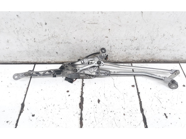 Механизм стеклоочистителей (трапеция)