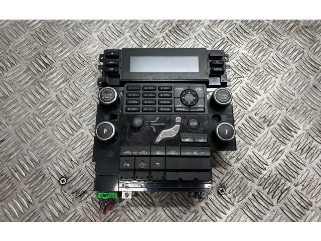 Блок управления климат-контролем 31268336, 08W42E03   Volvo S80