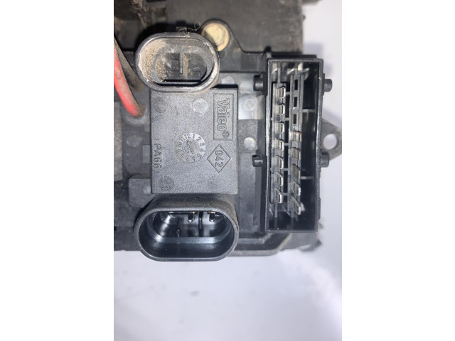 Вентилятор печки Renault Clio II