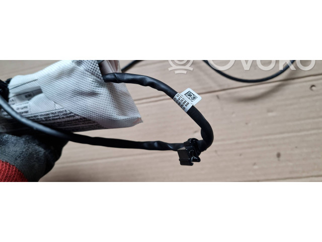 Подушка безопасности в сиденье 8R0880242B, 005RW38G Audi Q5 SQ5