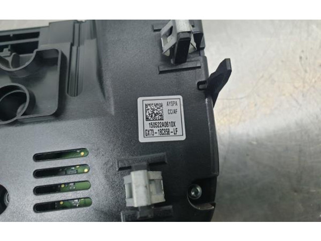 Блок управления климат-контролем GX7318C858LF   Jaguar XE