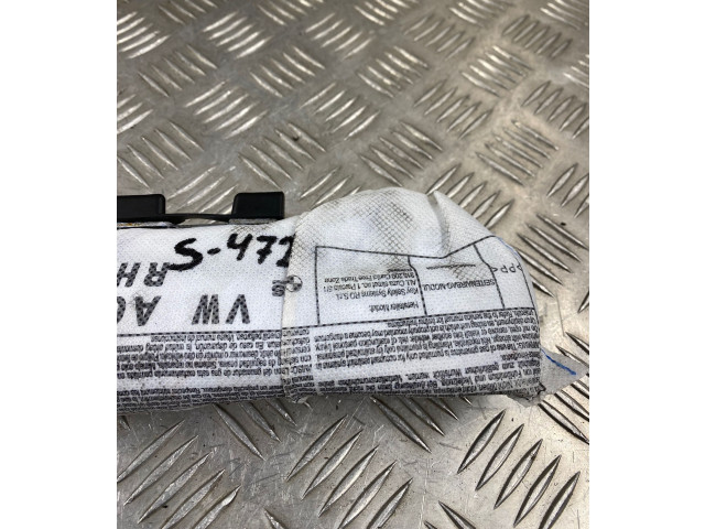 Подушка безопасности в сиденье 4M8880242H Audi SQ7