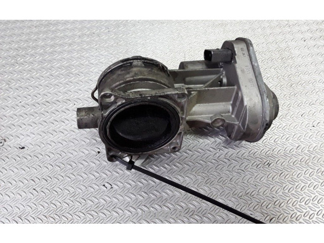 Электрическая задвижка 07Z128070G   Volkswagen Touareg I       