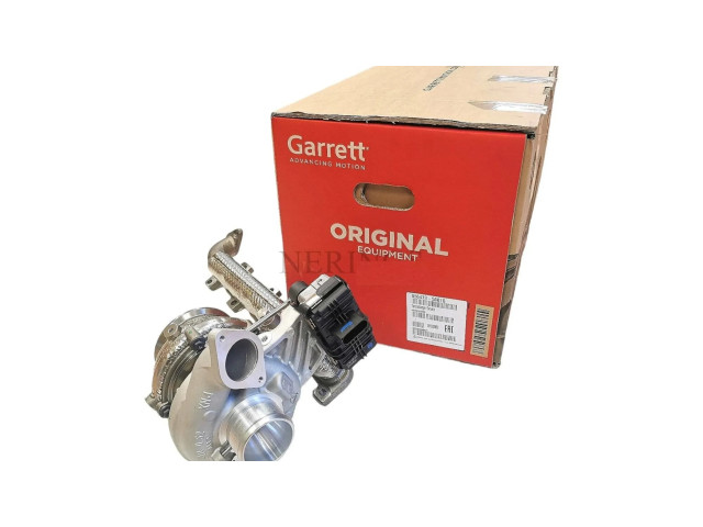 Turbodmychadlo Турбина 856473, 856473-5001S Alfa Romeo Stelvio 2.2