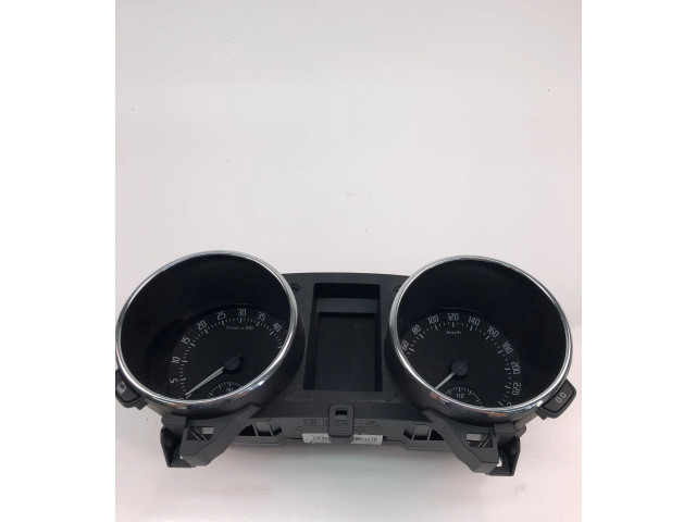 Панель приборов 5L0920840M Skoda Yeti (5L)