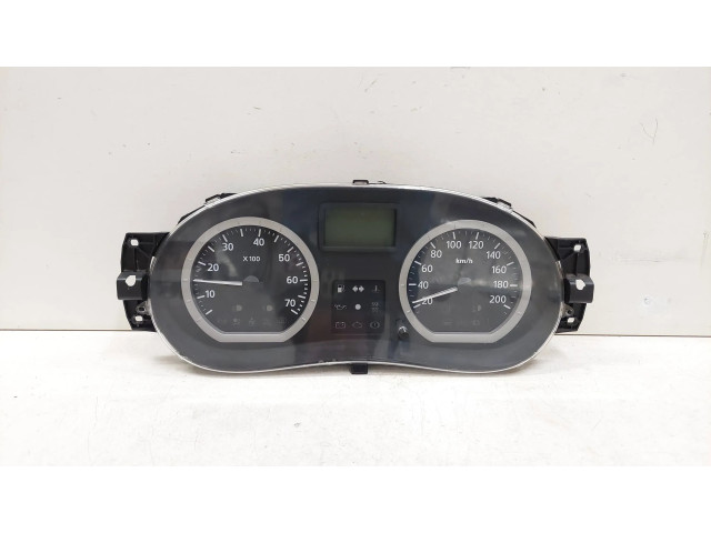 Панель приборов 216774992, 21677499 Dacia Logan I