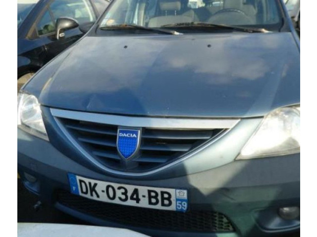 Ручка стеклоочистителей Dacia Logan I