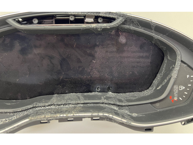 Панель приборов 8W5920890D, 0263731023   Audi Q5 SQ5       