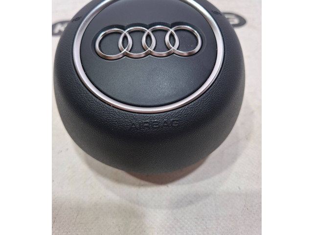 Подушка безопасности водителя 4S0880201K Audi R8 4S