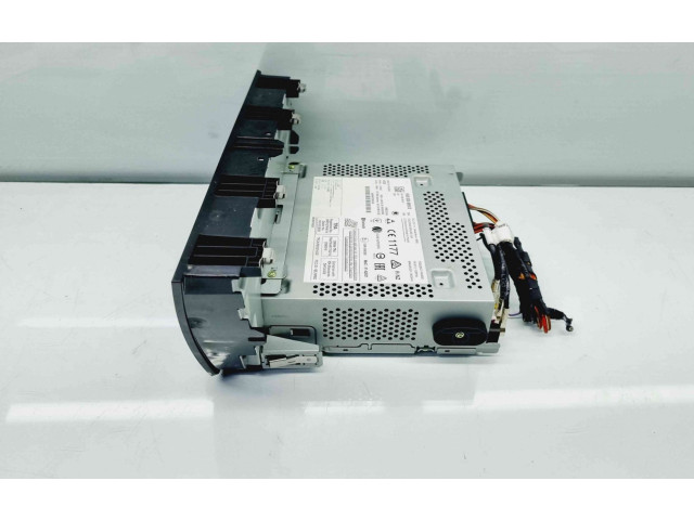 Радио/ проигрыватель CD/DVD / навигация 6V0035869D    Skoda Fabia Mk3 (NJ)