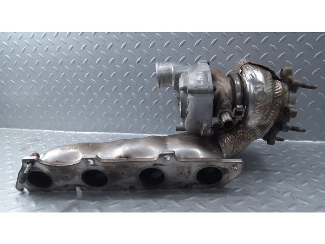 Турбина Audi A8 S8 D4 4H 4.0 079145704E, 079253034CF