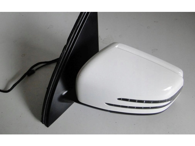 Зеркало электрическое        Mercedes-Benz ML W166  2012 - 2017 года   