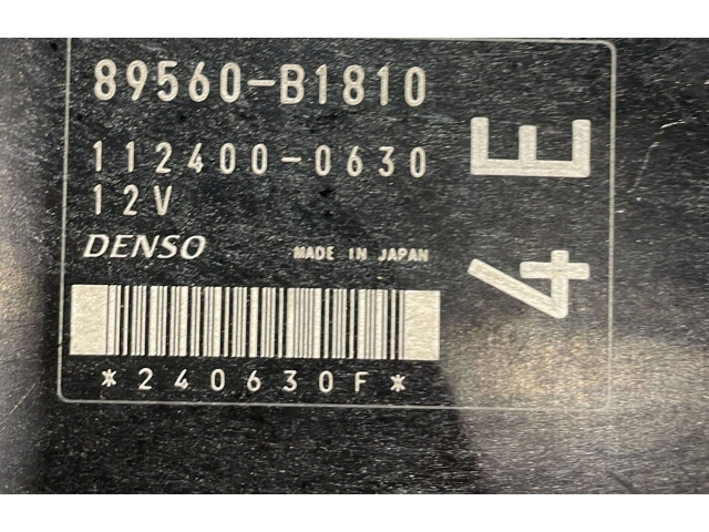 Комплект блоков управления Daihatsu Sirion