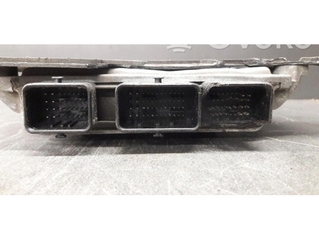 Блок управления двигателем Блок управления 5WS40285E-T   Citroen C2