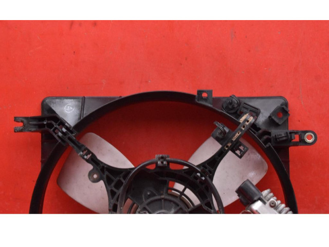 Вентилятор радиатора Mitsubishi Galant