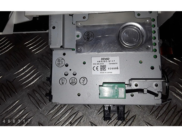 Přístrojová deska Mazda CX-7 2010 4682009117