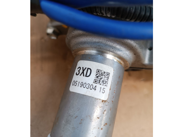 Насос рулевого управления