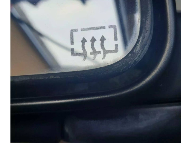 Зеркало электрическое Mitsubishi Space Wagon 1992 - 1998 года