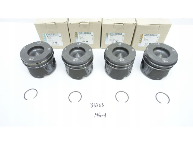 Píst 55577331 Opel Zafira A