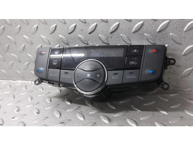Блок управления кондиционера воздуха / климата/ печки (в салоне)