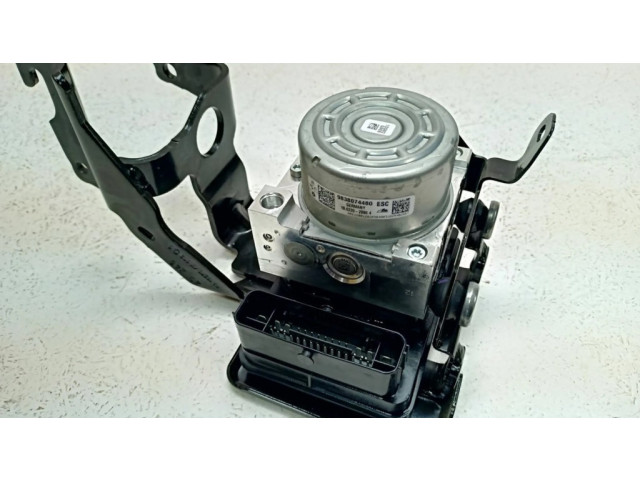 Блок АБС 9838074480, 28516035193 Peugeot 2008 II 2019- года