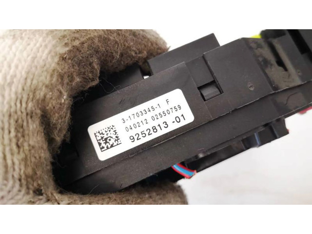 Pojistková skříňka 925281301, 3-1703345-1 BMW 5 GT F07 2012