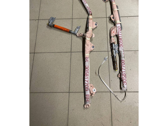 Боковая подушка безопасности 305817700 Nissan Pathfinder R51