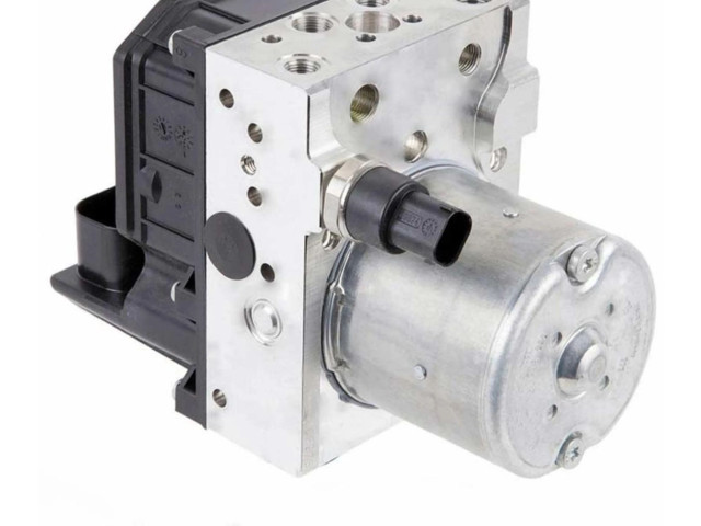 Блок АБС 4670A395, 4670A395 Mitsubishi L200 2006 - 2014 года