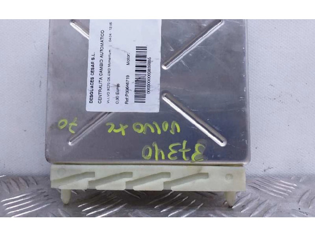 Блок управления коробкой передач P30646719, 1T0101C00   Volvo XC70