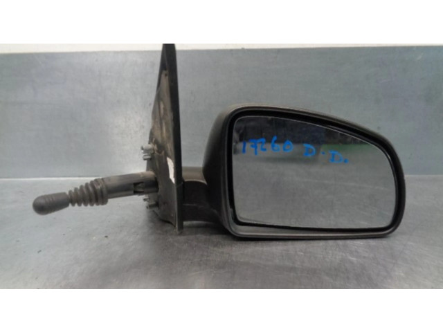 Zpětné zrcátko Сзади Opel Meriva A 2004 13148951, NEGRO 5 PUERTAS