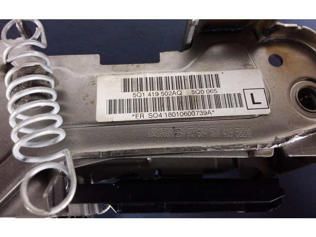    Рулевая рейка 5Q1419502Q, 5Q1419502Q   Skoda Octavia Mk3 (5E) 2013 - 2019 года