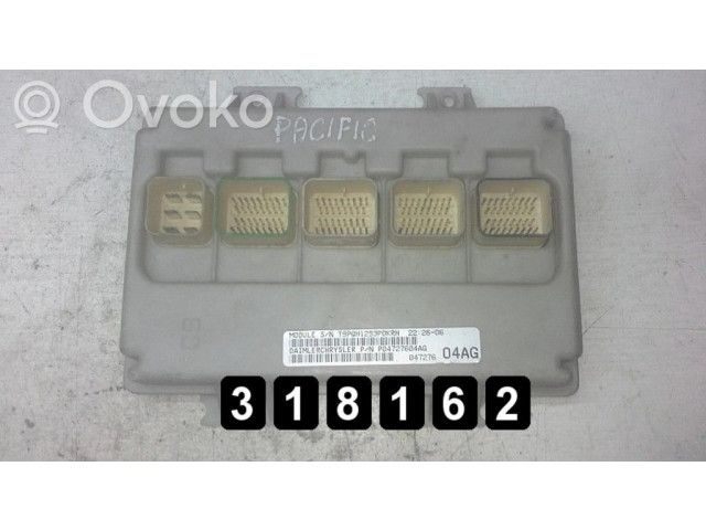 Řídící jednotka P04727604AG Chrysler Pacifica 2006