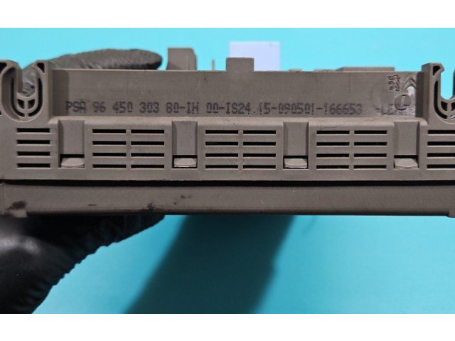 Блок комфорта 9645030380, IMPRK1489269 Citroen C5