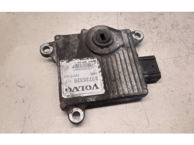 Блок управления коробкой передач 30735326, 00210618108477 Volvo V70