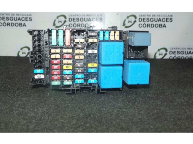 Модуль управления BSM Dacia Sandero